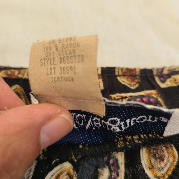 Norton McNaughton Wide Leg Pant Size 8 - Picture 6 of 11